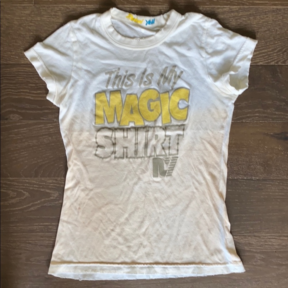 Vintage Rebel Yell ‘Magic’ T-Shirt